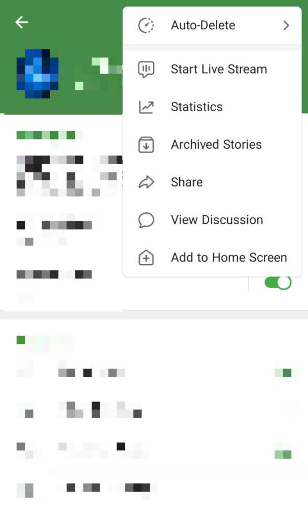 استوری تلگرام | نحوه فعال سازی + آموزش تصویری استوری گذاشتن_دانشجو 28 1718129872 688 استوری تلگرام نحوه فعال سازی آموزش تصویری استوری