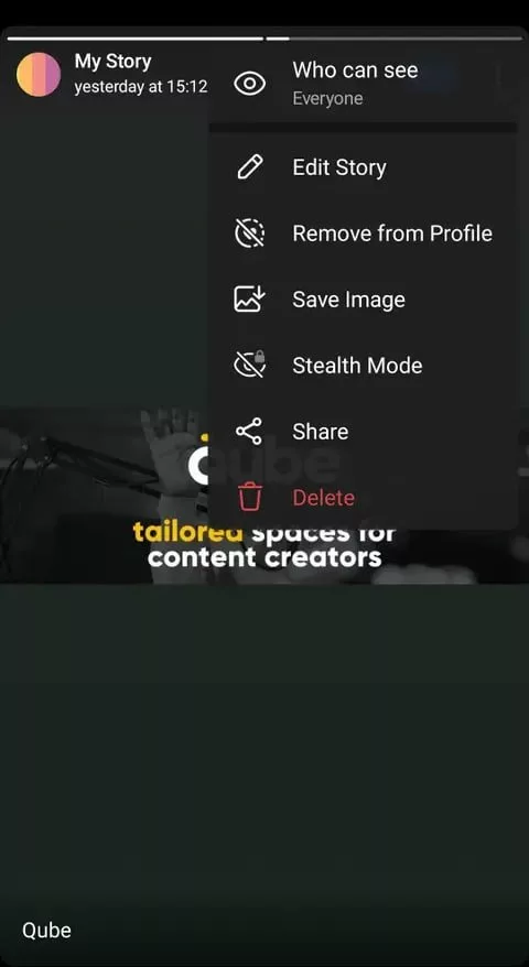 استوری تلگرام | نحوه فعال سازی + آموزش تصویری استوری گذاشتن_دانشجو 31 1718129872 93 استوری تلگرام نحوه فعال سازی آموزش تصویری استوری.webp