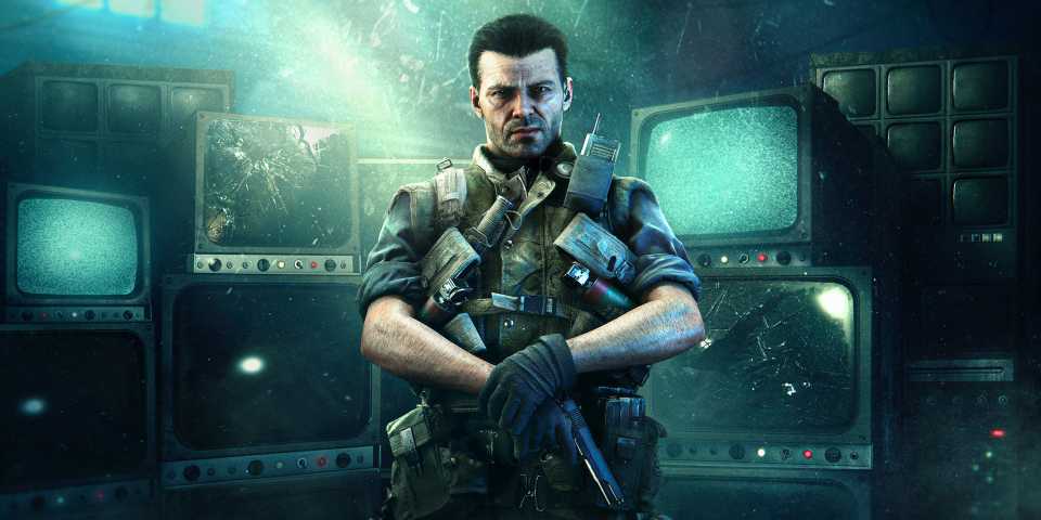 بهترین کاراکترهای سری کال آف دیوتی بلک آپس_دانشجو 27 کال آو دیوتی