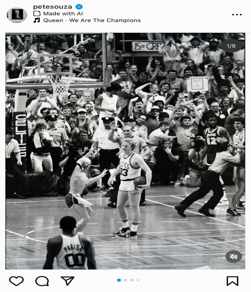 1719070129 294 متا روی تصاویر واقعی هم برچسب ساخته‌شده با هوش مصنوعی