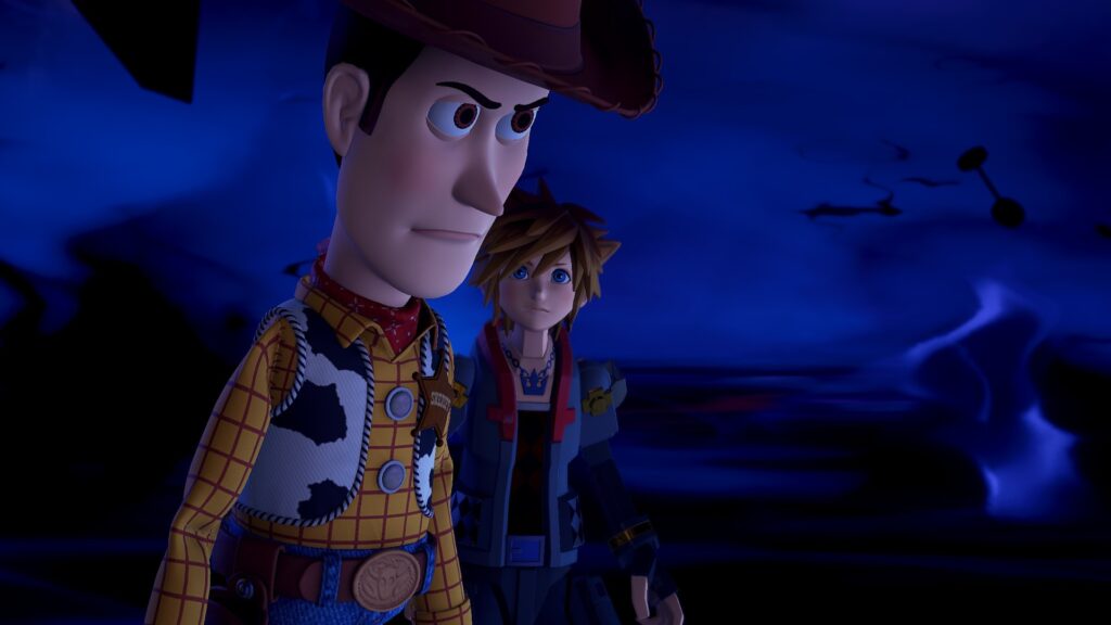 1719431496 92 کالکشن کینگدام هارتز روی استیم یک شاهکار کم‌نظیر است دانشجو