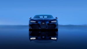 بوگاتی شیرون