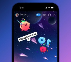 استوری تلگرام | نحوه فعال سازی + آموزش تصویری استوری گذاشتن