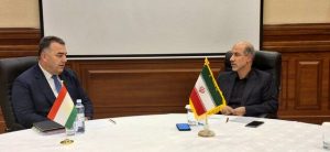 افزایش ۵ برابری تبادلات اقتصادی ایران و تاجیکستان در دستور کار است