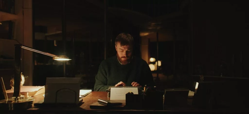 فیلم the last screenwriter