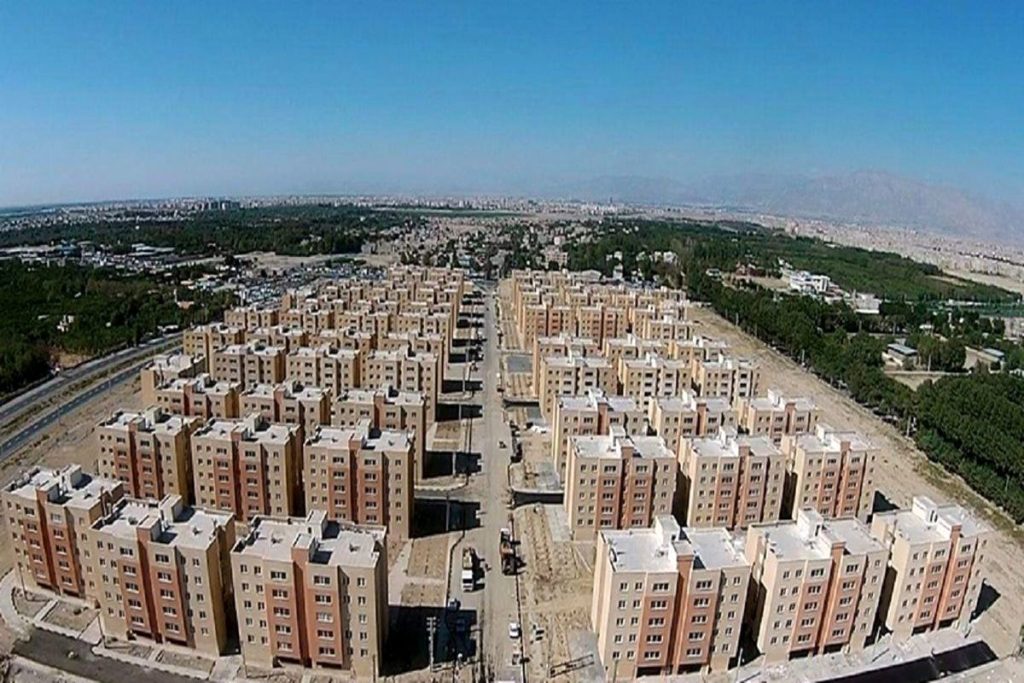 دو میلیون و ۶۳۰ هزار واحد نهضت ملی مسکن در کشور ساخته می‌شود