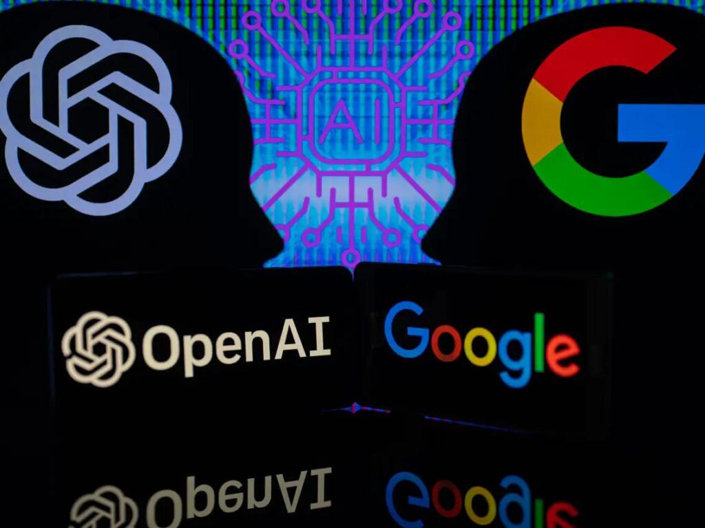 شرکت OpenAI در سال جاری، حداقل 44 کارمند گوگل را استخدام کرده است