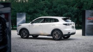 قیمت چانگان CS55