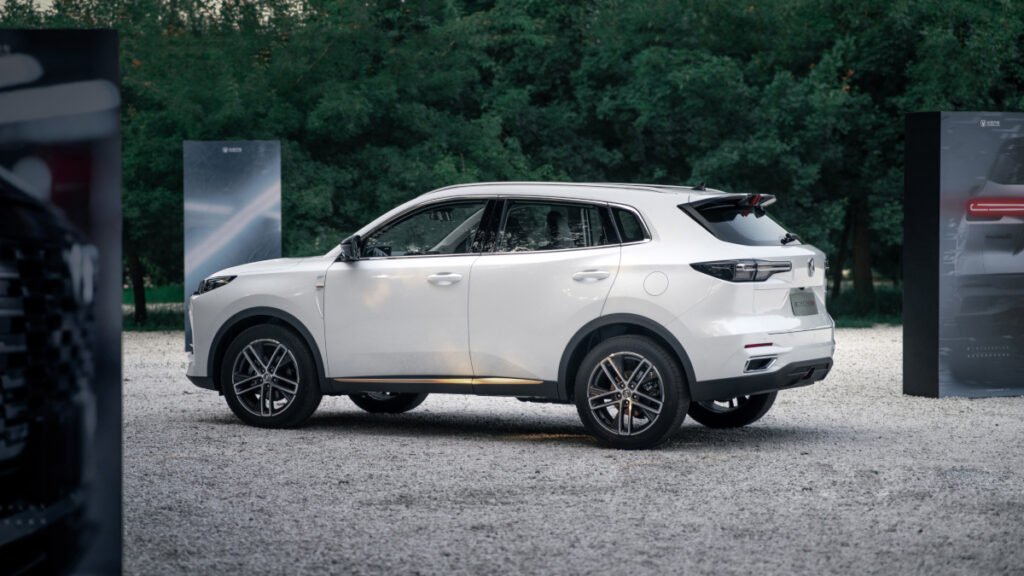 قیمت چانگان CS55