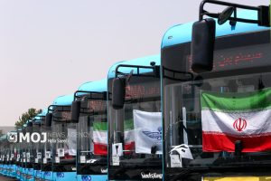 واردات ۲۰۰۰ اتوبوس برای اربعین مشمول اعمال ۵ درصد تعرفه شد