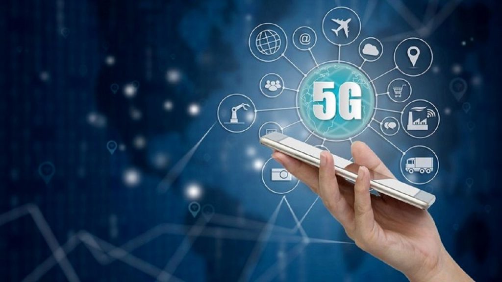 پایش و مدیریت حمل و نقل کالا با تکنولوژی ۵G