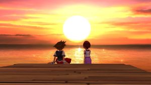 کالکشن کینگدام هارتز روی استیم یک شاهکار کم‌نظیر است