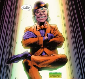 ۵ موجود جادویی از بُعد پنجم دی‌سی