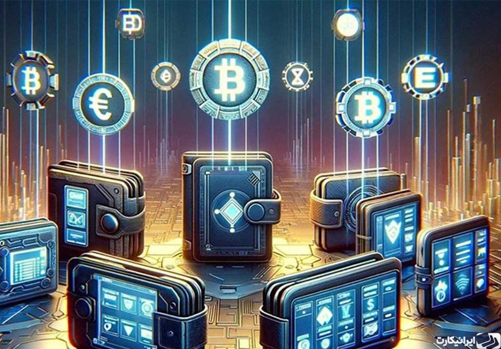 10 تا از بهترین کیف پول های ارز دیجیتال در سال 1403