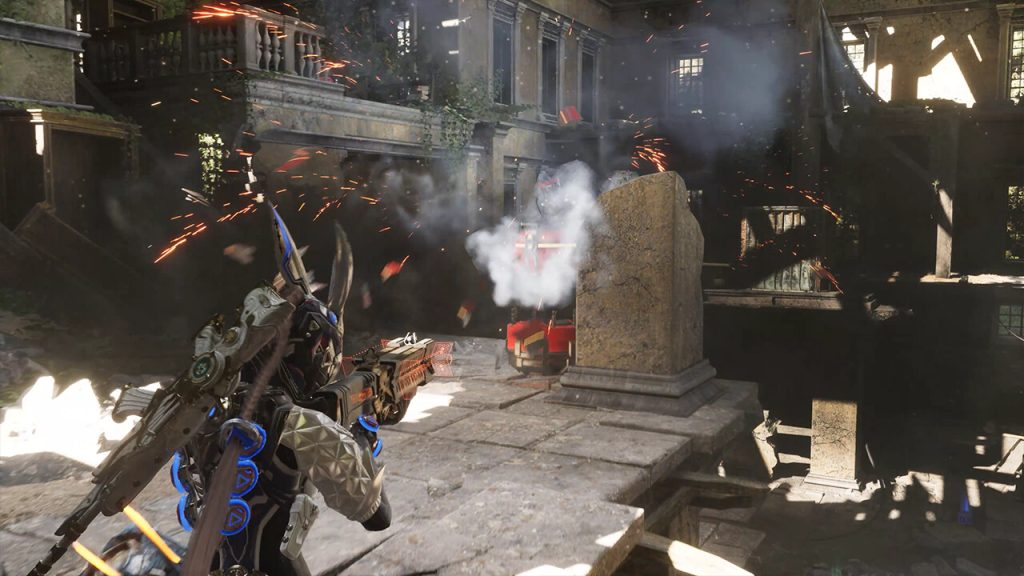 ۱۵ مسئله که باید در رابطه بازی The First Descendant بدانید_دانشجو 30 1720318113 156 ۱۵ مسئله که باید در رابطه بازی The First Descendant