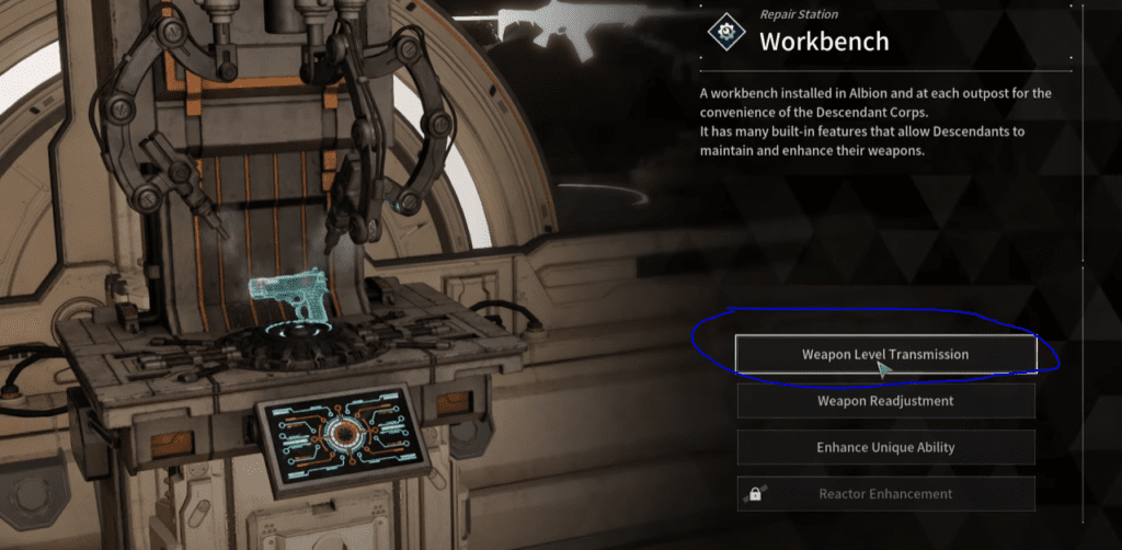 ۱۵ مسئله که باید در رابطه بازی The First Descendant بدانید_دانشجو 35 1720318114 26 ۱۵ مسئله که باید در رابطه بازی The First Descendant