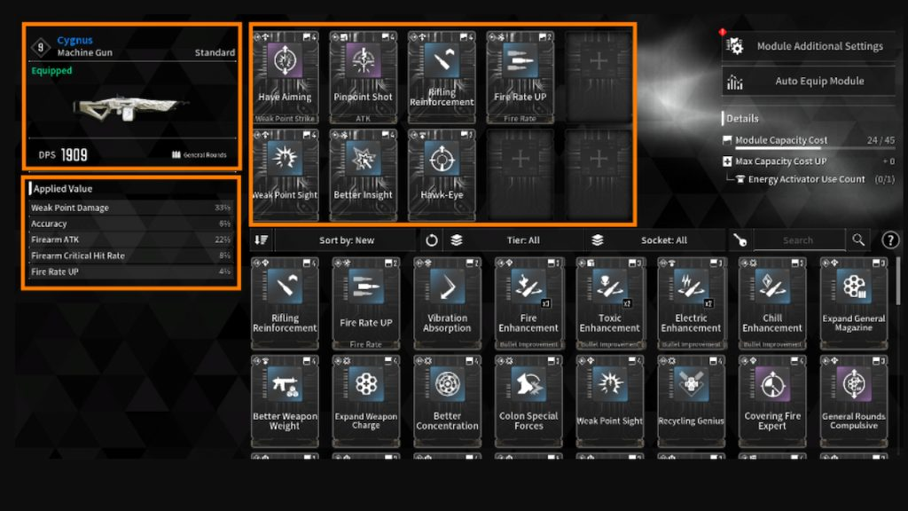 ۱۵ مسئله که باید در رابطه بازی The First Descendant بدانید_دانشجو 33 1720318114 403 ۱۵ مسئله که باید در رابطه بازی The First Descendant