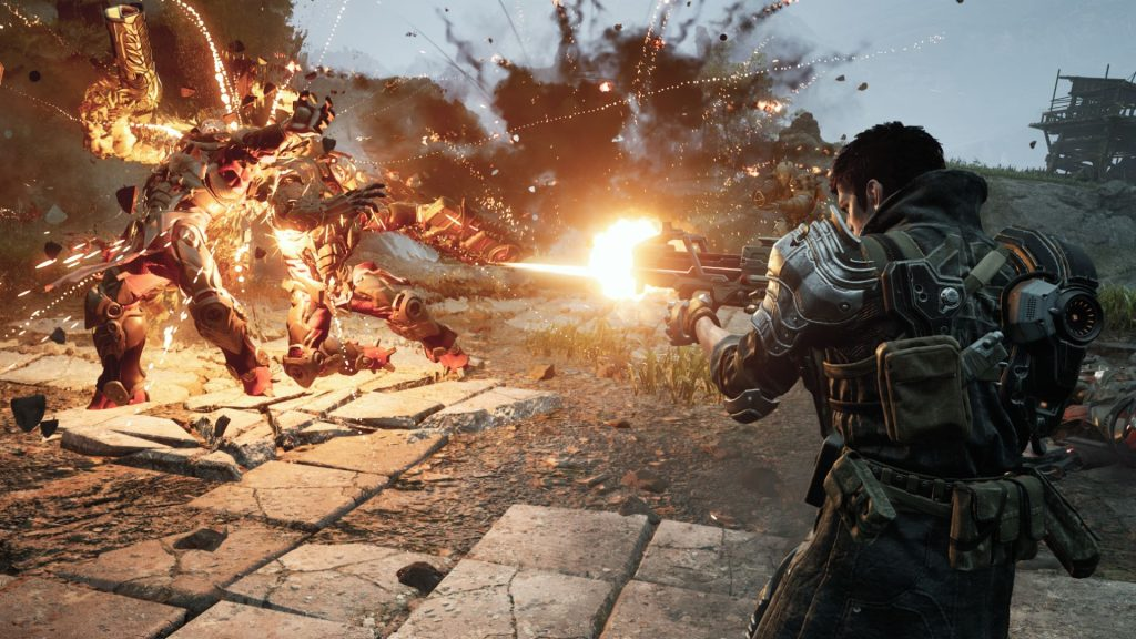 ۱۵ مسئله که باید در رابطه بازی The First Descendant بدانید_دانشجو 32 1720318114 443 ۱۵ مسئله که باید در رابطه بازی The First Descendant