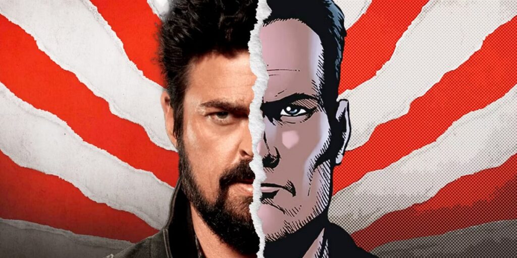 فصل جدید سریال The Boys در استهزای ابرقهرمانان عالی عمل می‌کند