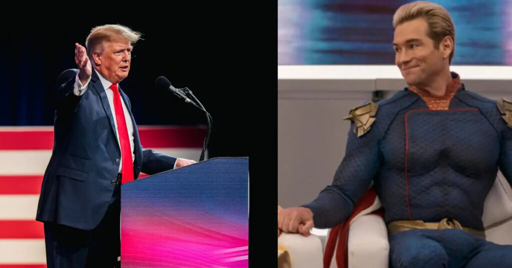 فصل جدید سریال The Boys در استهزای ابرقهرمانان عالی عمل می‌کند