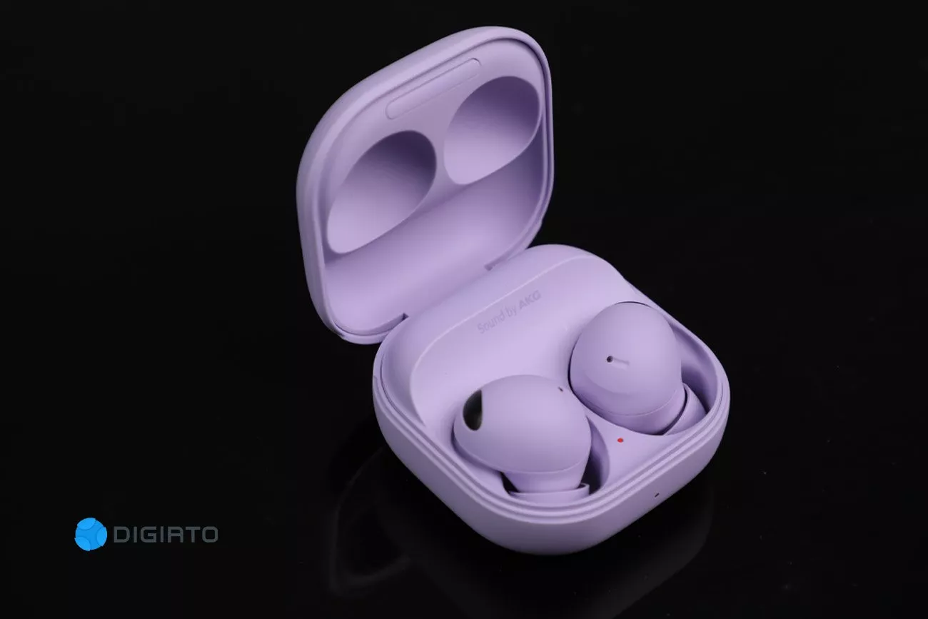 راهنمای خرید بهترین ایرپاد سامسونگ - گلکسی بادز ۲ پرو