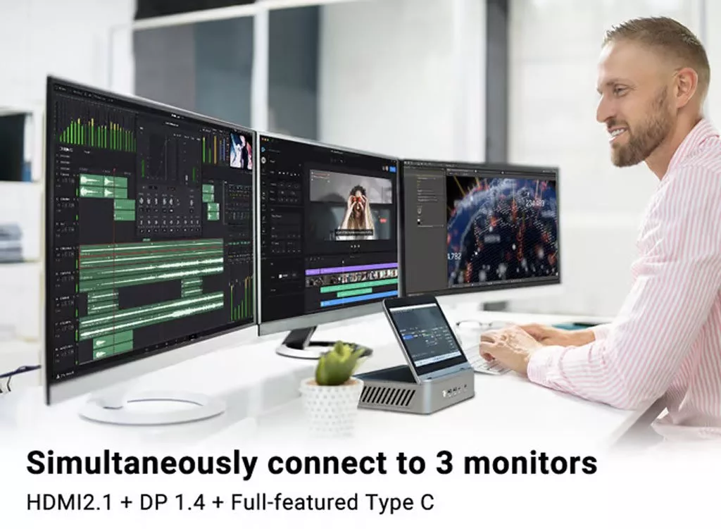 مینی پی‌سی miniproca