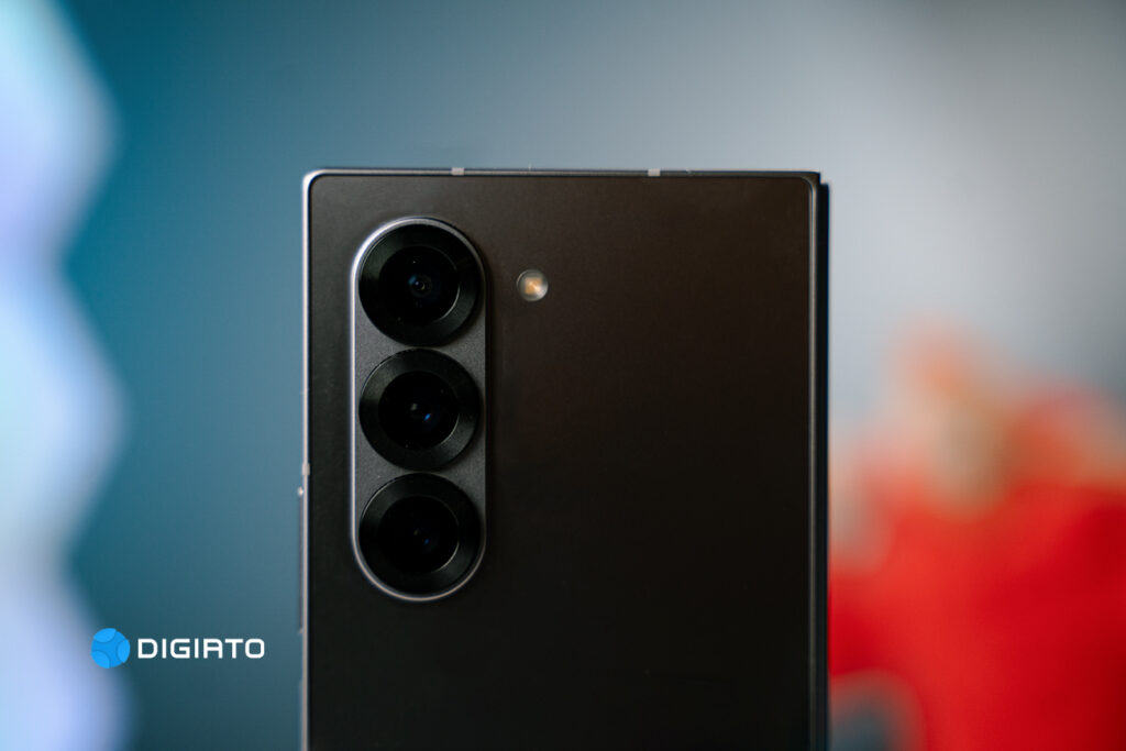 بررسی دوربین سامسونگ گلکسی زدفولد 6