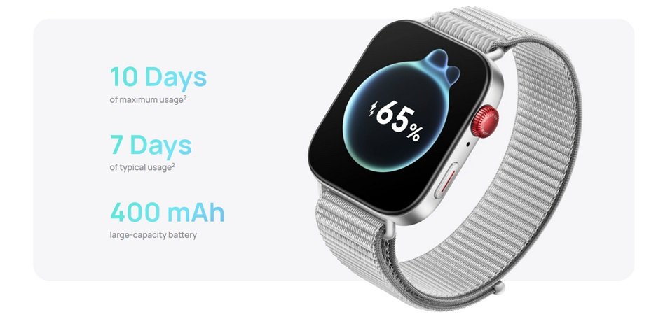 1721818669 252 6 علت برای آنکه هوآوی WATCH FIT 3 را به