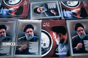 آئین رونمایی از مجموعه آثار مرتبط با شهید خدمت برگزار شد