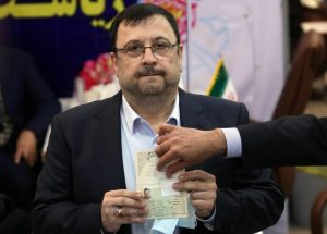 ابوالحسن فیروزآبادی، صیانت‌گر شبکه ملی اطلاعات