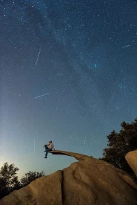 بارش شهابی برساووشی