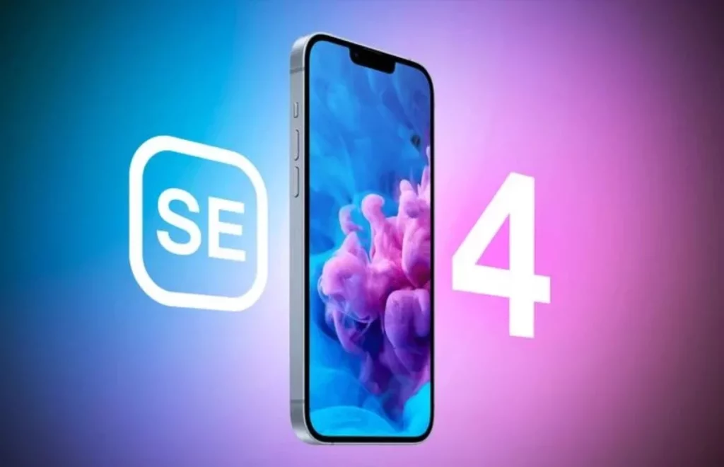 آیفون SE 4