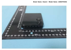 تصاویر واقعی از میکس فلیپ شیائومی فاش شد؛ ظاهری معمولی با دوربین دوگانه