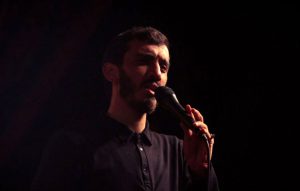 دانلود مداحی عربی مخصوص حضرت عباس از باسم کربلایی