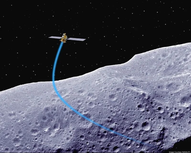 دیپ اسپیس 1 اولین فضاپیمای ناسا بود که از نیروی محرکه یونی به‌جای موشک‌های سنتی با انرژی شیمیایی استفاده کرد.