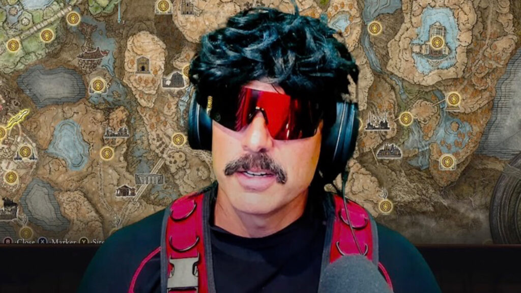 دکتر دیسریسپکت - Dr. Disrespect