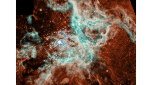 امروز در فضا: تصویر موزاییکی تلسکوپ هابل از دورادوس 30