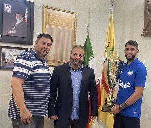 قدیمی: وقتی مسئولیتی را قبول می کنید باید در قبال آن جوابگو باشید/ هاکی داخل سالن سومین رشته پرطرفدار دنیاست