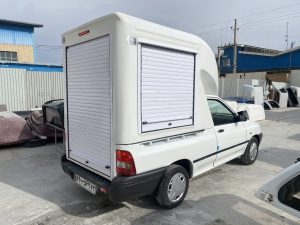 قیمت وانت پراید