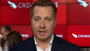 مدیرعامل Crowdstrike