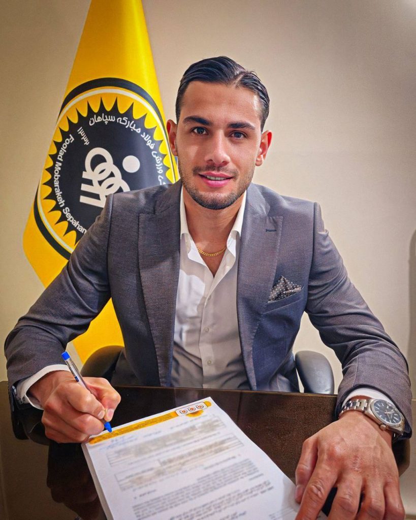 نیما میرززاد