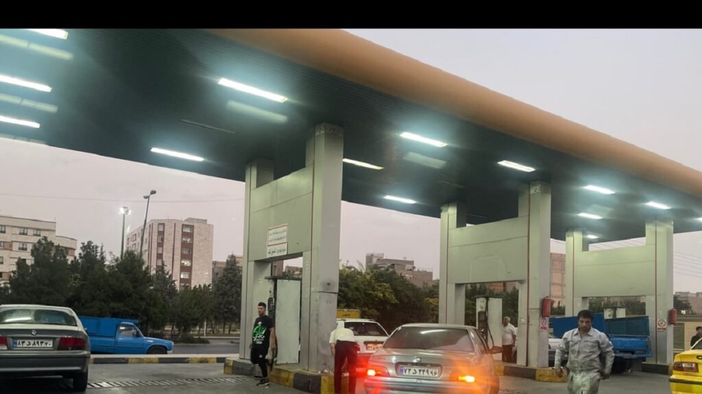 خودروهای دوگانه‌سوز