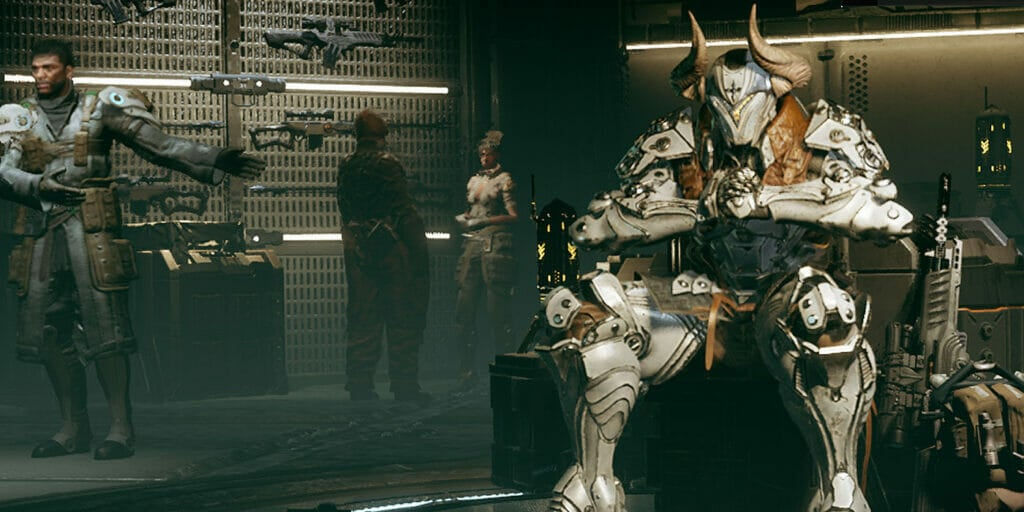 بازی The First Descendant