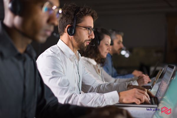 راه اندازی سانترال ابری در ایران این گونه مشتریان را افزایش میدهد_دانشجو 6 سانترال مجازی