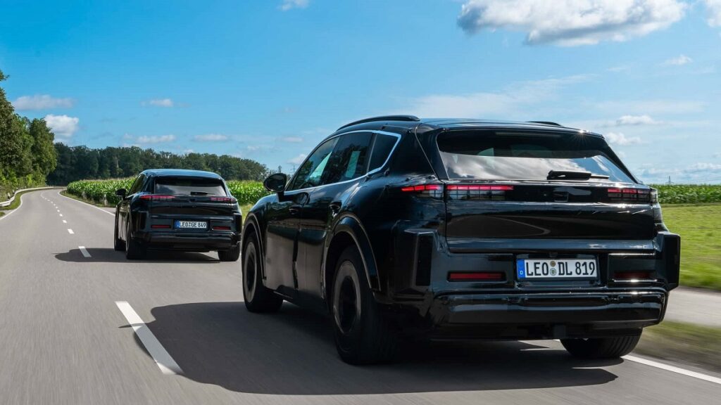 پورشه کاین بعد از سال 2030 نیز هم چنان موتور V8 خواهد داشت_دانشجو 4 Porsche