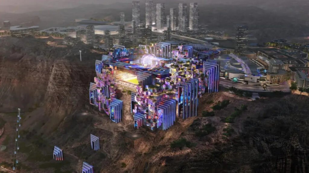 عربستان برای جام جهانی 2034 در 350 متری زمین استادیوم میسازد_دانشجو 4 1722704420 564 عربستان برای جام جهانی 2034 در 350 متری زمین استادیوم