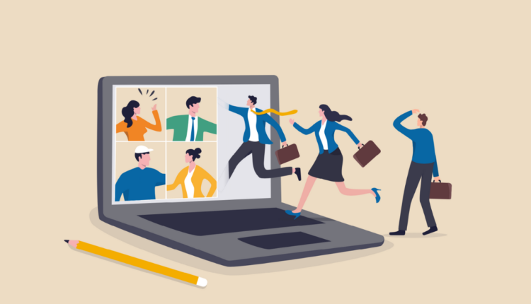 چطور ارتباطات تیمی دورکاری و هیبریدی مدیریت کنیم؟_دانشجو 4 1723144634 285 چطور ارتباطات تیمی دورکاری و هیبریدی مدیریت کنیم؟ دانشجو