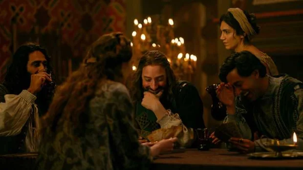 سریال «دکامرون» نتفلیکس؛ روایتی آشنا در بستری تاریخی + تریلر_دانشجو 19 سریال «دکامرون» نتفلیکس