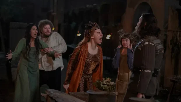 سریال «دکامرون» نتفلیکس؛ روایتی آشنا در بستری تاریخی + تریلر_دانشجو 20 سریال «دکامرون» نتفلیکس