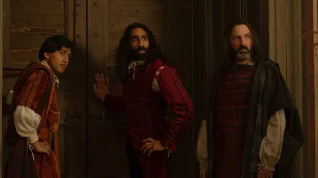 سریال «دکامرون» نتفلیکس؛ روایتی آشنا در بستری تاریخی + تریلر_دانشجو 21 سریال «دکامرون» نتفلیکس